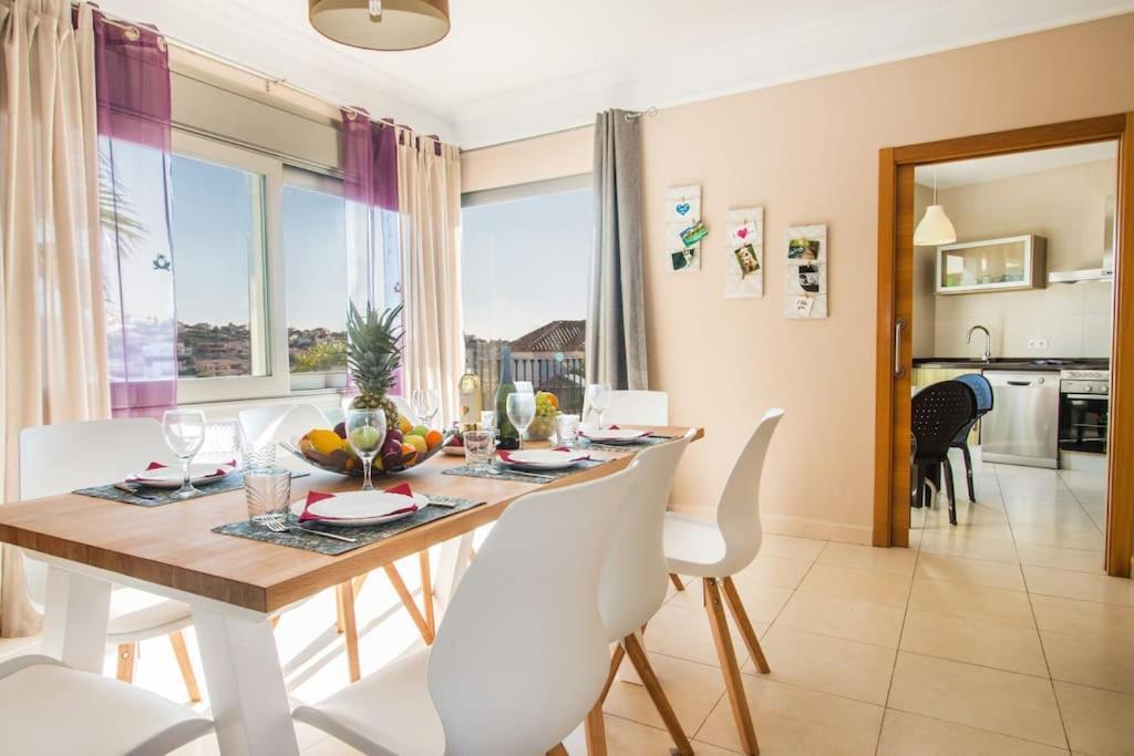 Casa En Calpe Ideal Para Familias Exteriör bild