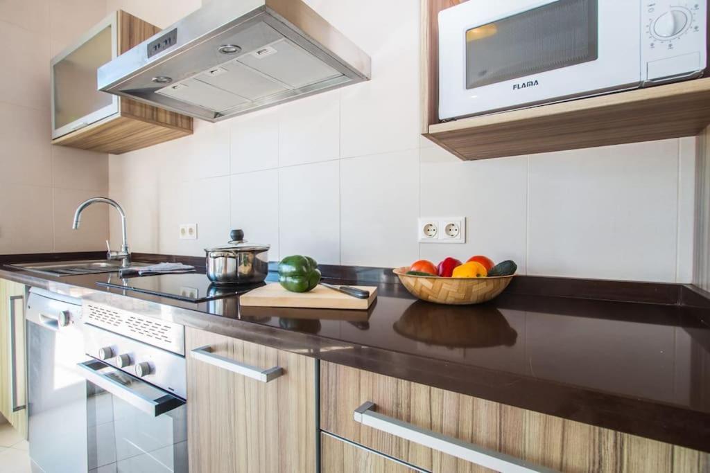 Casa En Calpe Ideal Para Familias Exteriör bild