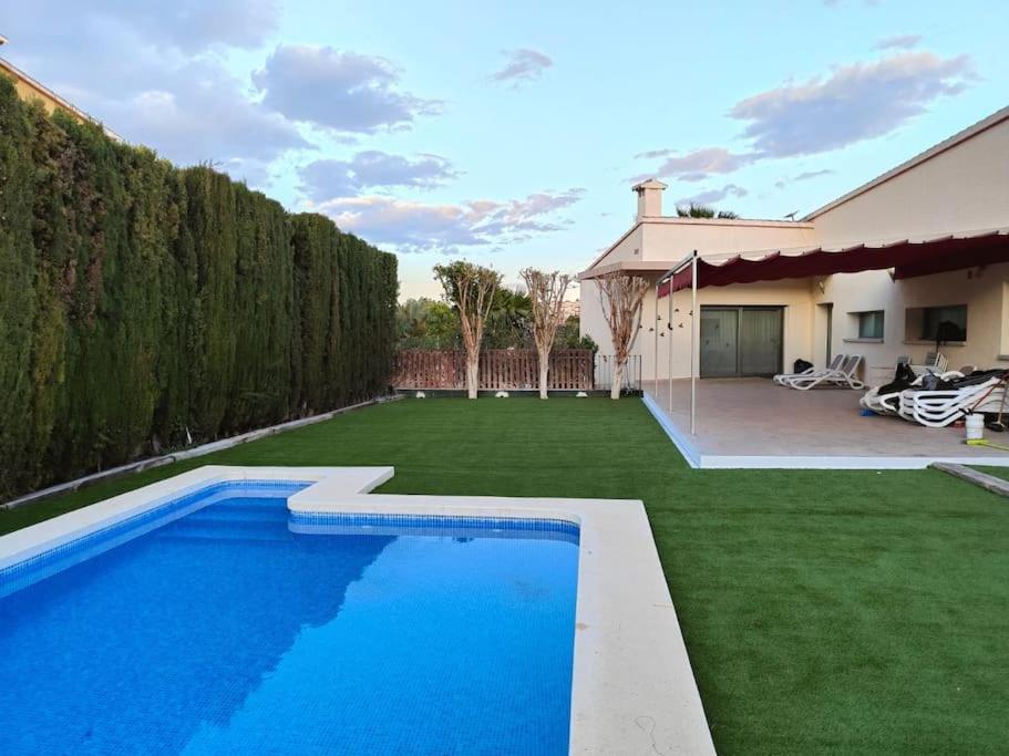 Casa En Calpe Ideal Para Familias Exteriör bild